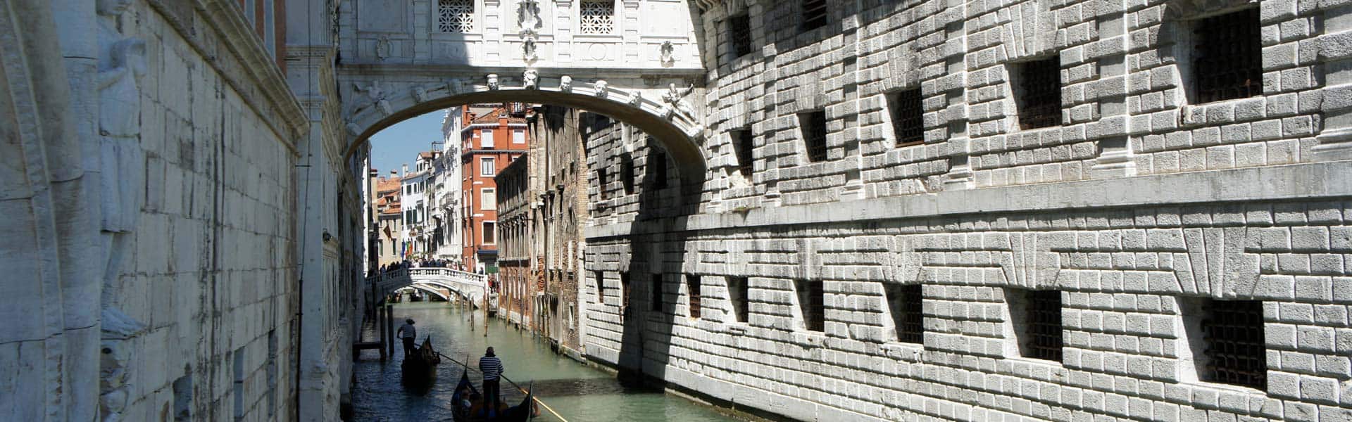 Die Seufzerbrucke Venedig Als Eine Der Venedig Sehenswurdigkeiten